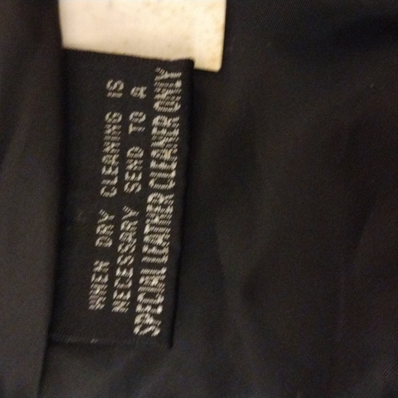 VTG 1986 Wilson’s Leather Motorcycle Jacket Med Grease Lightning Style Retro - Picture 12 of 15